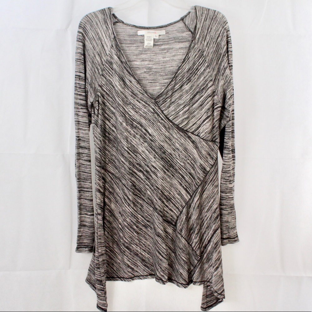 Spandex Studio M Long Sleeve